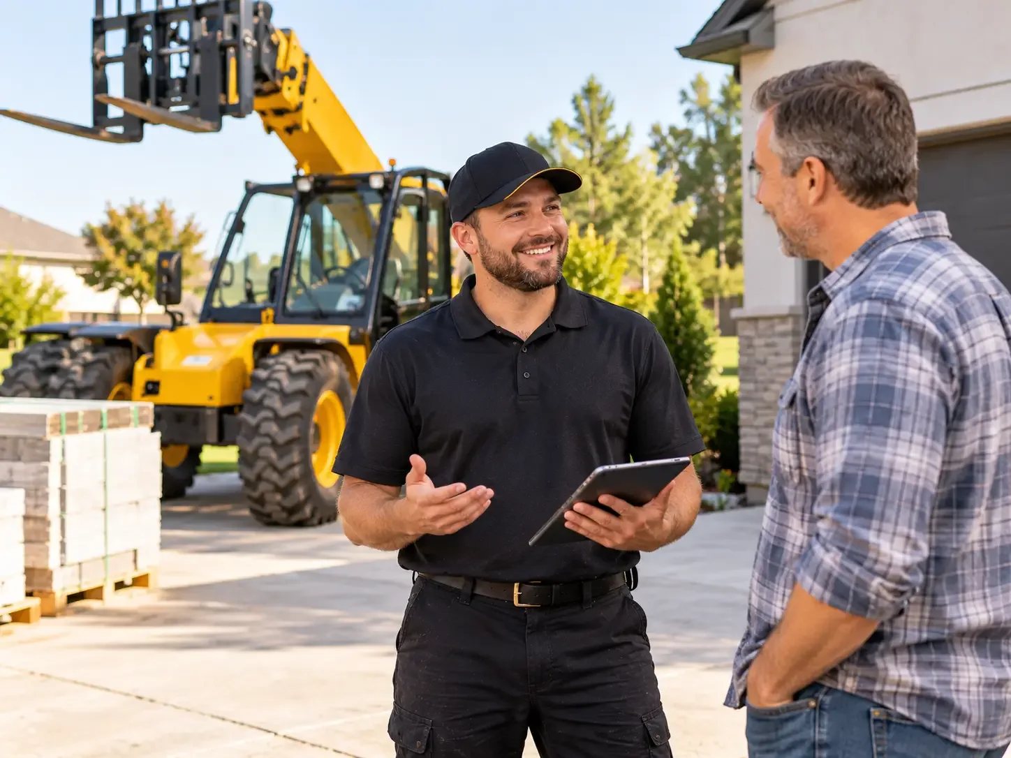 Forklift Rental Little Elm, TX FAQs